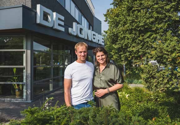 Voka Ondernemers sept 25 De Jonghe